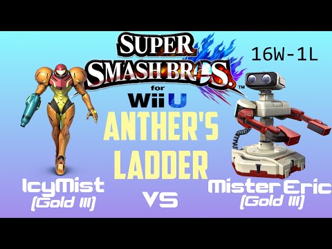 【Anther's Ladder】Robot Battles! | Mister Eric (Gold III) vs IcyMist (Gold III)