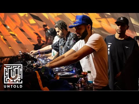 UNTOLD 2019 LIVE | Jamie Jones B2B Martinez Brothers B2B Seth Troxler