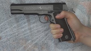 (Airsoft) 1911 KWC - KhanSeb