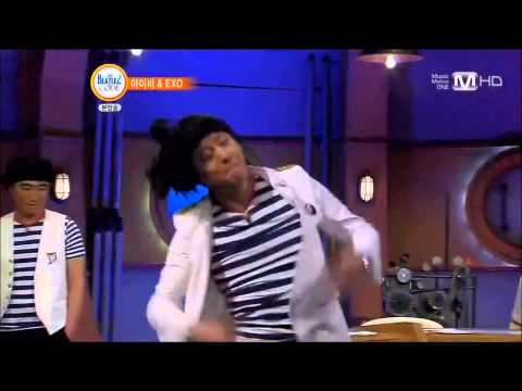 EXO @ 130701 The Beatles Code 2 - Dance Battle [cut]