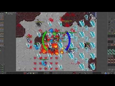 Tibia Soul War Boss Fishes