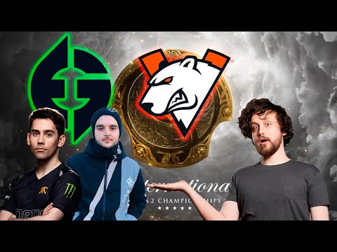 Gorgc is watching EG - VP [TI10 Group Stage] w/ PieLieDie & Charliedota