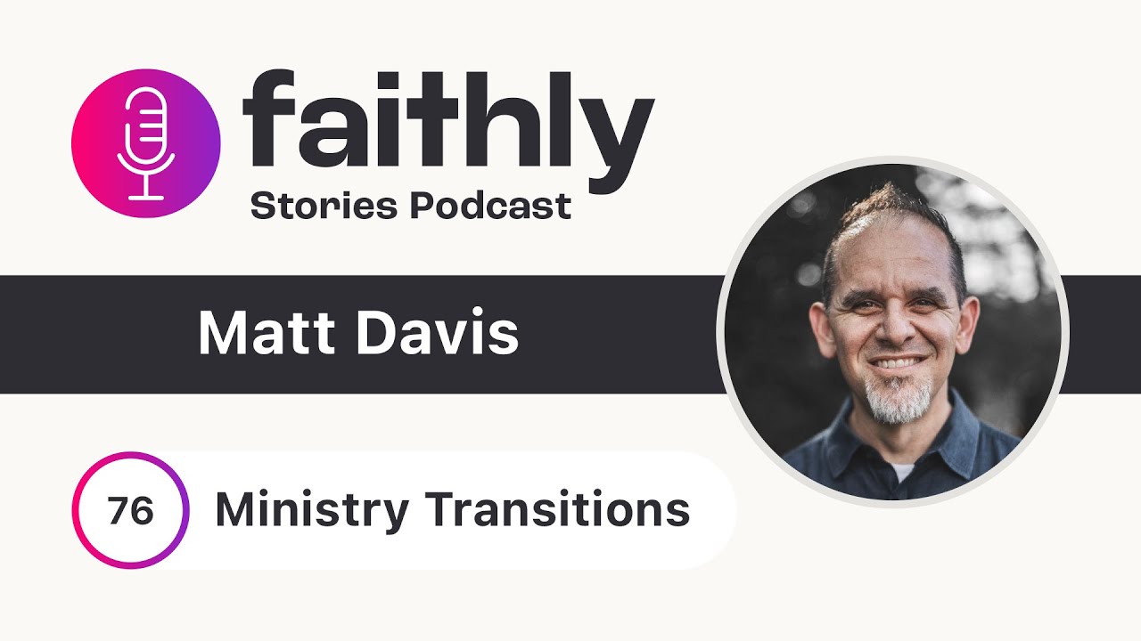 Ministry Transitions Ministry Transitions