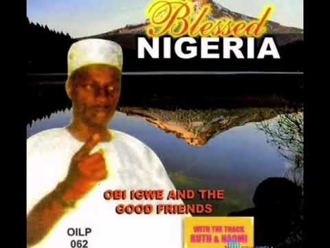 Bro Obigwe and the good friends... blessed Nigeria (Ruth and Naomi)