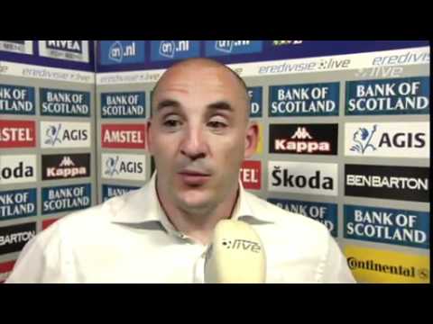 Ferrer na FC Utrecht-Vitesse 2010-2011