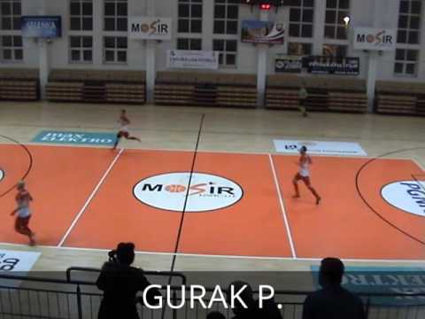 SPAR ŁAŃCUT- FUTSAL TEAM PRZEWORSK (13.11.2016) 5:4 (0:3)