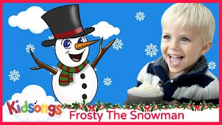 Frosty The Snowman Music Video
