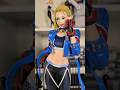 Street Fighter 6 Capcom Figure Builder Creators Model Cammy 1 7 Streetfighter6 Cammy Sf6 Capcom