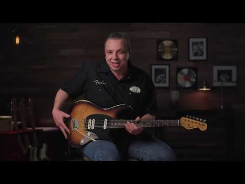 Fender Custom Shop | California Special Masterbuilt by Ron Thorn | Serial Number RT0248