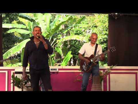 ERIC MAHABO - BEAUTE NATURELLE ( en live chez KANAL AUSTRAL.TV)