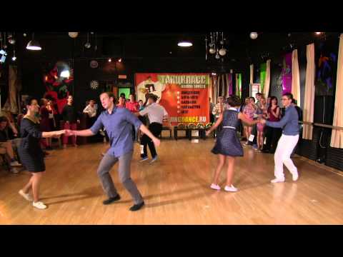 Boogie Woogie C-Class Prelims Heat 6 - Sultans of Swing 2014
