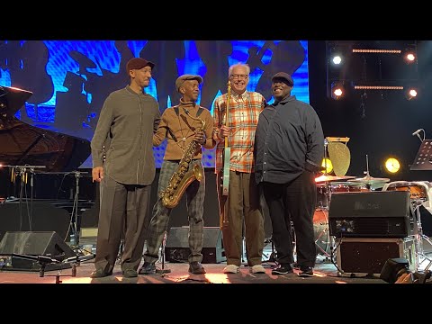 BILL FRISELL FOUR | Bratislava Jazz Days 2024 | Bratislavské Jazzové Dni | 20. 10. 2024