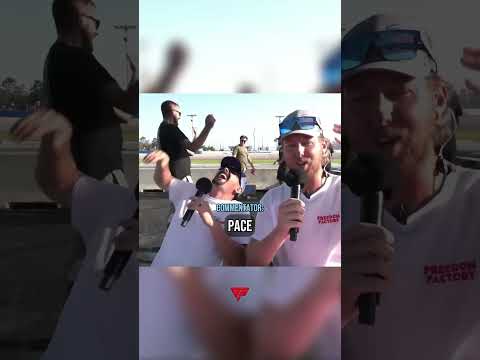 They Forgot They Were Racing🤦
