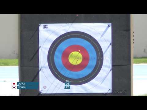 #5th Fazza Para Archery World Ranking Tournament Dubai - 2019 Final Matches