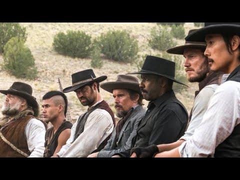 Mark Kermode reviews The Magnificent Seven