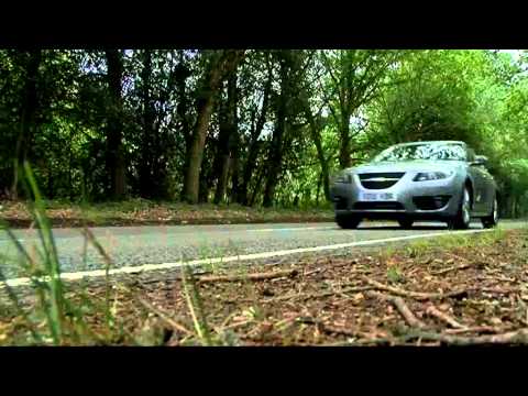 Fifth Gear Web TV - Saab 9 5 Road Test
