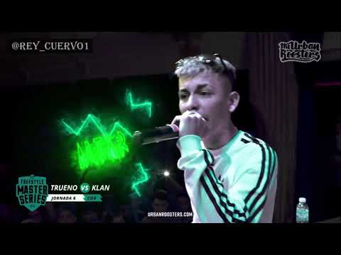 Trueno vs klan 4 x 4  FMS