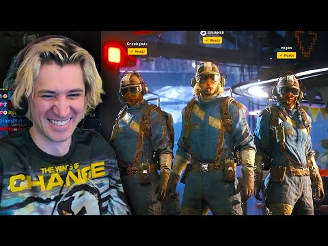 Greekgodx bullied for 40 minutes straight | ARC Raiders Trios