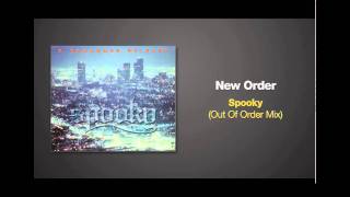 Paul van Dyk Remix of SPOOKY by New Order (Out Of Order Remix)