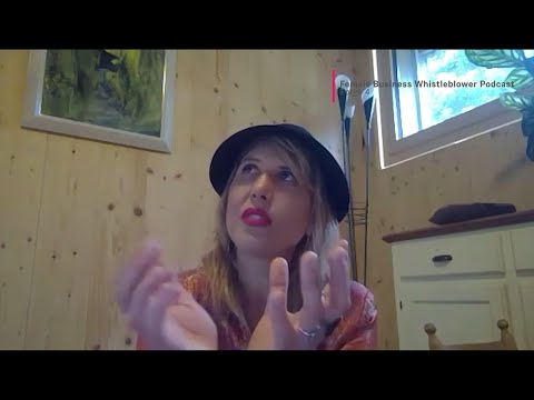 Whistleblower Podcast by Alessandra Viesti mit Corinne Sutter