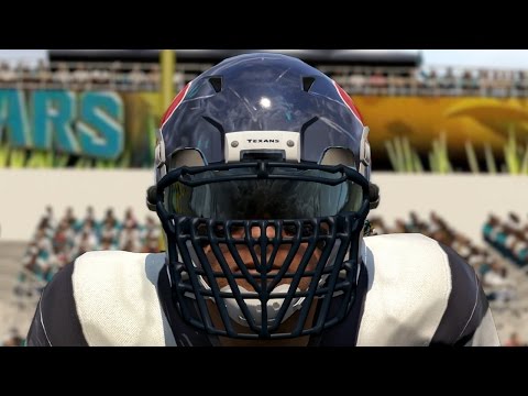Madden 16 Career Mode #7 - The Facemask