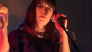 Feist - The Limit To Your Love - Royal Albert Hall London - 25.03.12