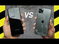 Galaxy S20 Ultra vs. iPhone 11 Pro Max Drop Test! Galaxy S20 Ultra vs. iPhone 11 Pro Max Drop Test!
