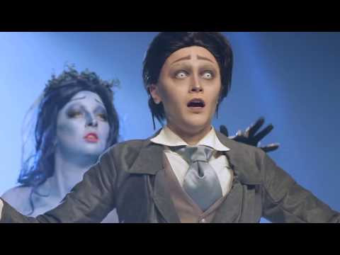 ECG Season 7 Finals - Denmark group - The Corpse Bride