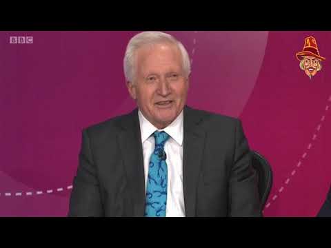 Dimbleby Bows Out of BBCQT to Standing Ovation