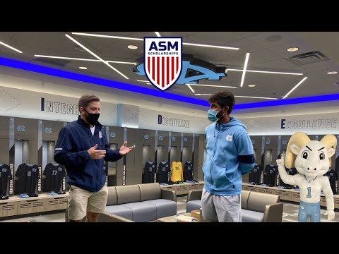ASM Interviews UNC Chapel Hill's Men's Assistant Soccer Coach
