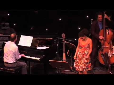 Mario Caribe's Jazz Bossa with special guest Miriam Aida - Berimbau (live)