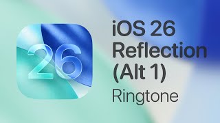 Download lagu iOS 26 | New Default Ringtone: Reflected (Previously Alt 1) mp3 Download lagu iOS 26 | New Default Ringtone: Reflected (Previously Alt 1) mp3