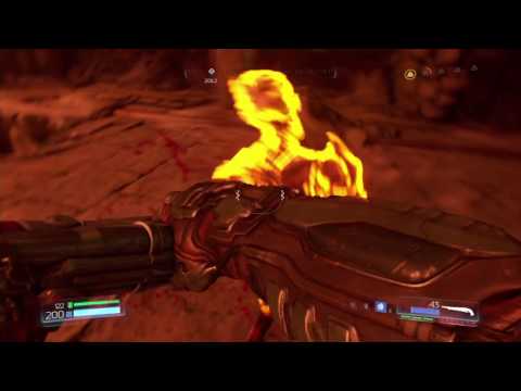 DOOM (2016) campaign pt37 - One Final, BRUTAL Trip To Hell