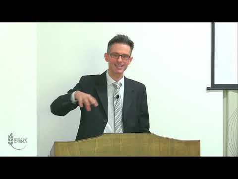 Preacher Filippo Chillemi – Genesis 5:28-29 “God Gives Rest”