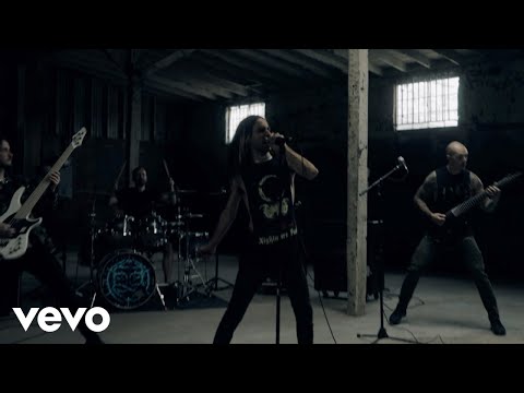 Enterprise Earth - Psalm of Agony (Official Music Video)