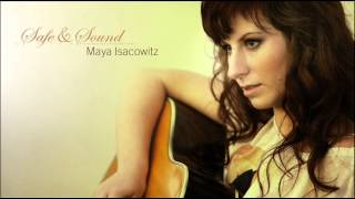 Maya Isacowitz - Brave Again (Official Audio) - מאיה איזקוביץ