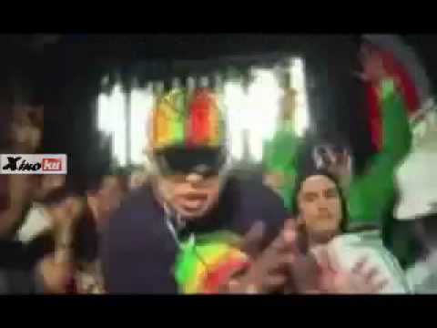 Shamanes ft kymani  marley  -  Amor de Ghetto (Music Video)