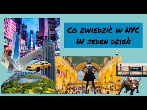 What is there to see in New York City in one day of sightseeing? THE MOST IMPORTANT ATTRACTIONS.