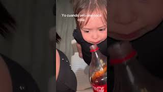 Coke is milk now ??. #milk #mom #baby #breastfeedingmom #mother #motherhood