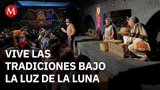 ¿Qué es "Tierra de Nahuales"?, su director, David Daniel Moimar, responde