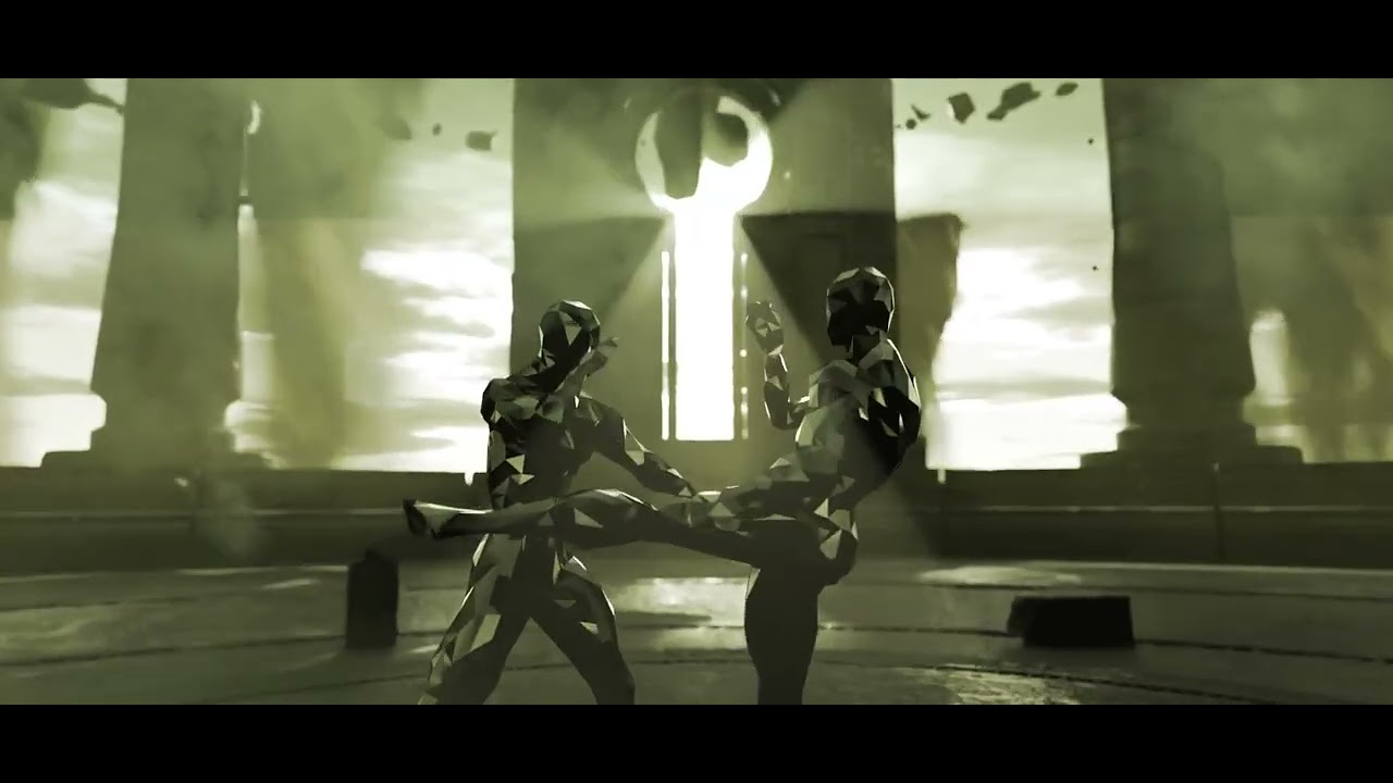 Projet de Fin d'Études - Trailer UFC