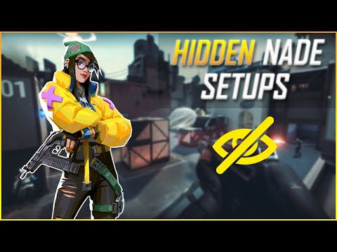 Killjoy OP Hidden Nanoswarm Setups on Bind - They will never see the Nades!