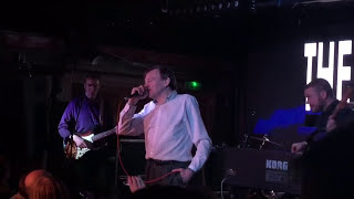 The Fall - Mr Pharmacist - York Fibbers - 19th November 2016