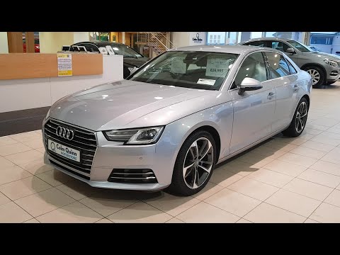 182OY166 - 2018 Audi A4 2.0TDI 150 S T SE ULTRA 4DR 26,995