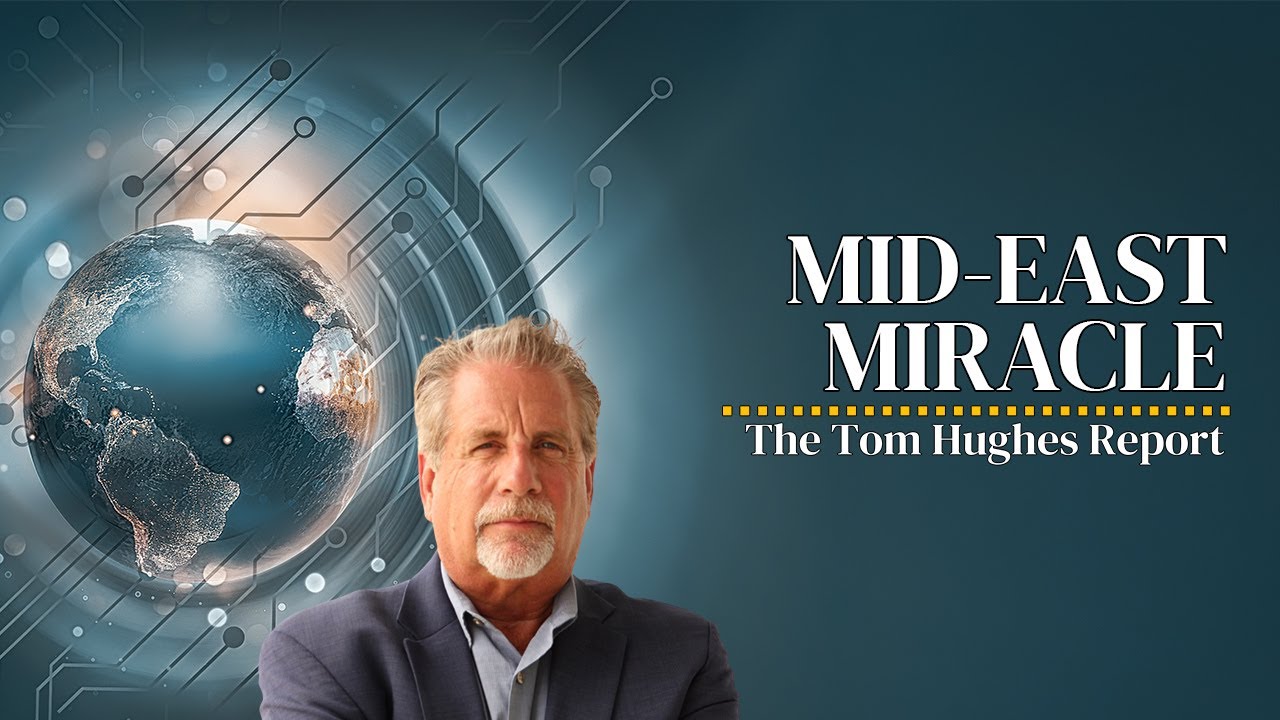 When God Messes with the Enemy | The Tom Hughes Report