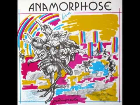 Anamorphose / Palimpseste