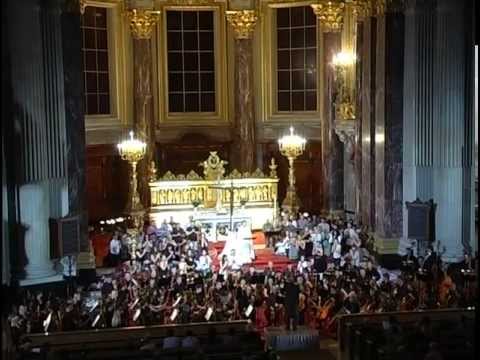 Verdi-Requiem (Berlin, 2011) Cond. R.Bader