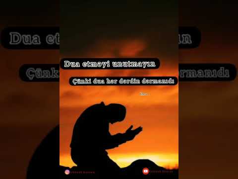 İmam Sadiq(ə) dua haqqında