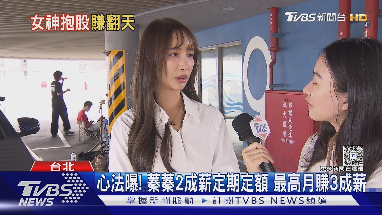 影音/啦啦隊女神「無腦買」0050放10年 報酬率飆336%