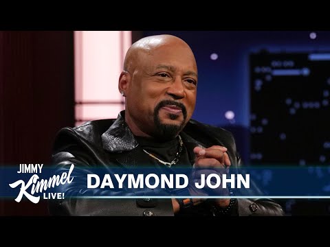 Daymond John on Meeting Michael Jackson, Best Shark Tank Deal Ever & Fasting for 40 Hours a Week